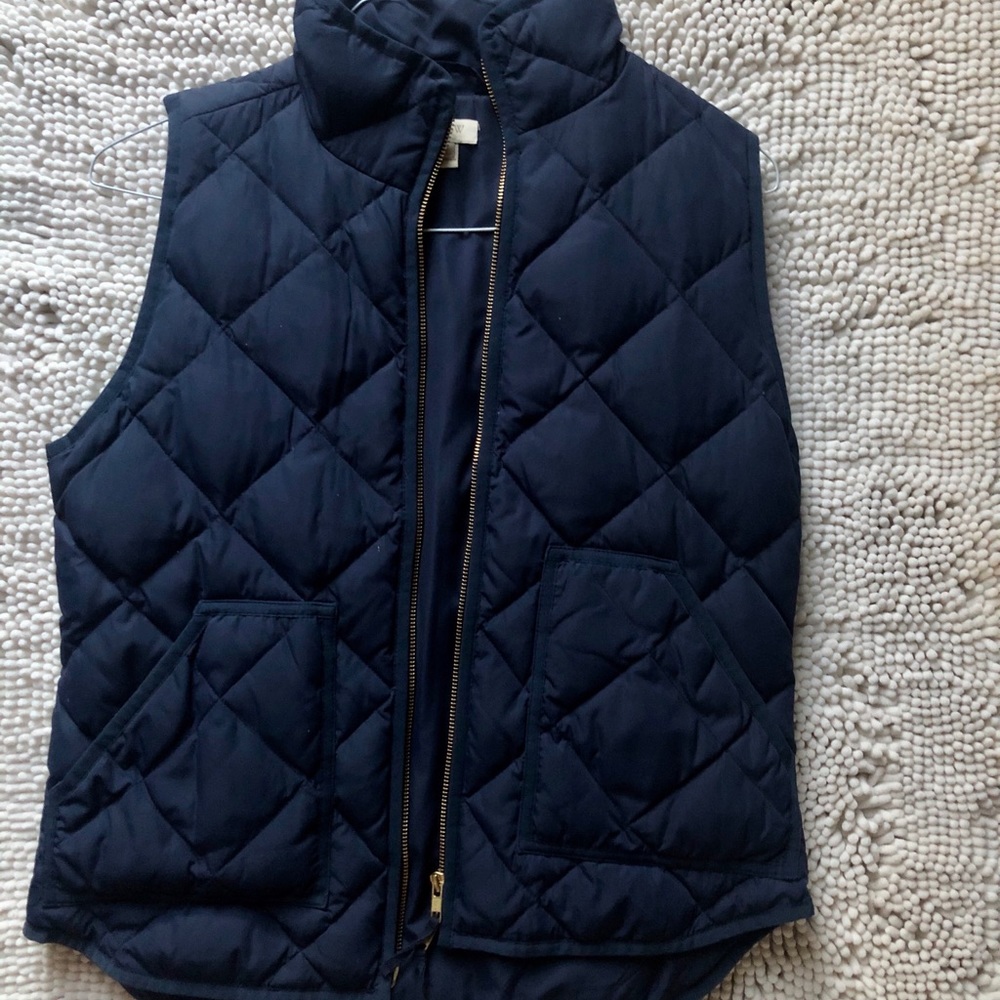 J. Crew Vest